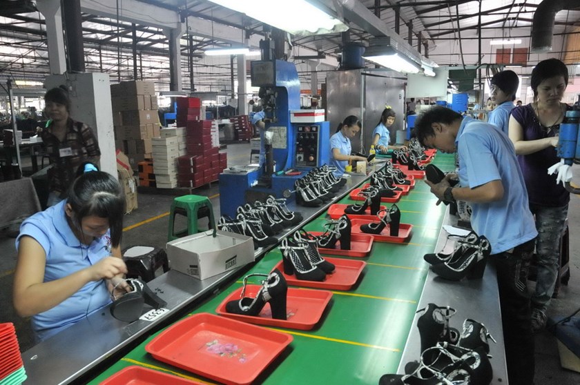 Textile & Footwear Manpower